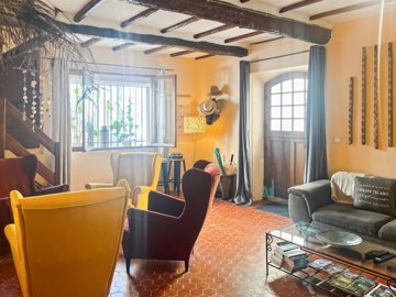 1 - Marseillan, Maison