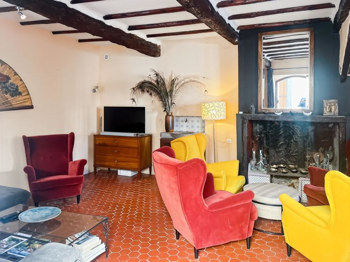 Image No.2-Maison de 3 chambres à vendre à Marseillan