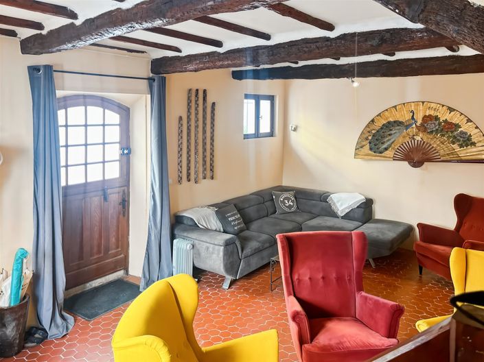 Image No.3-Maison de 3 chambres à vendre à Marseillan