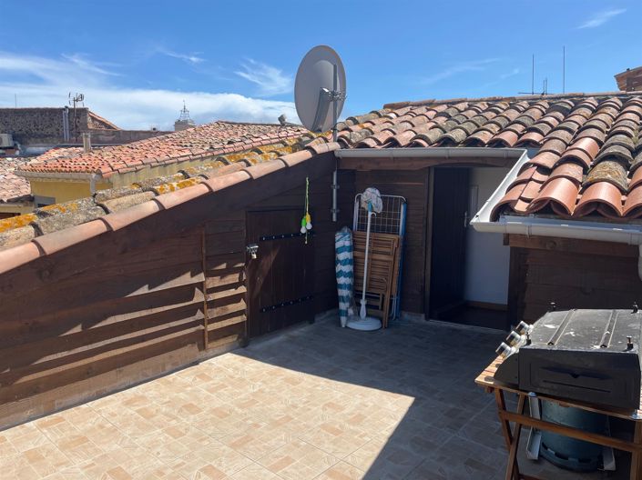 Image No.10-Maison de 1 chambre à vendre à Marseillan