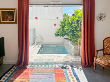 1 - Marseillan, Maison