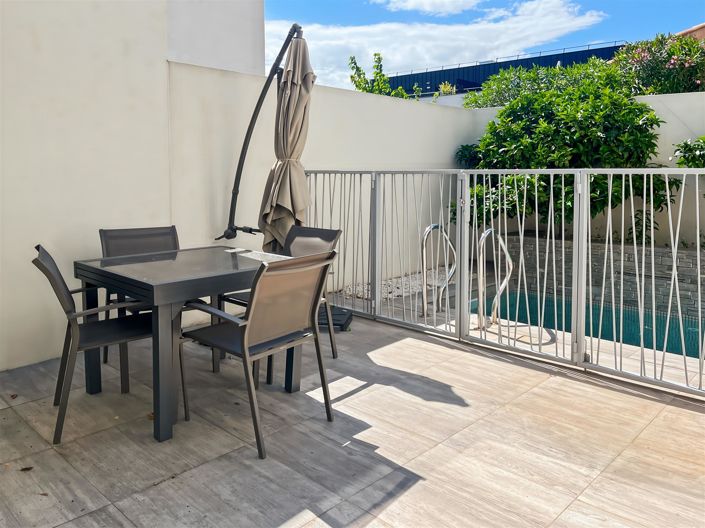 Image No.2-Maison de 2 chambres à vendre à Marseillan