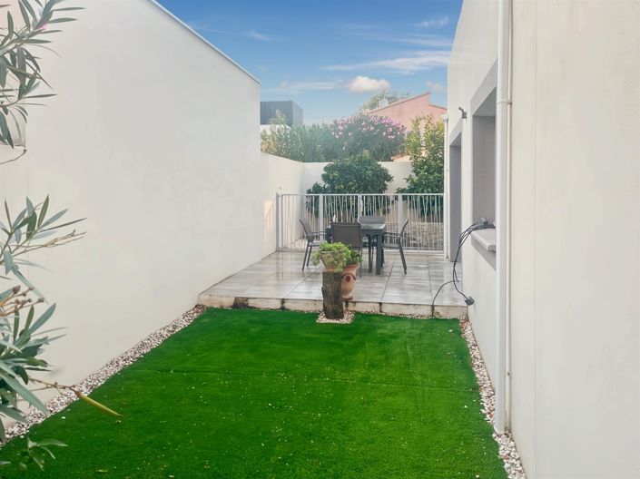 Image No.22-Maison de 2 chambres à vendre à Marseillan