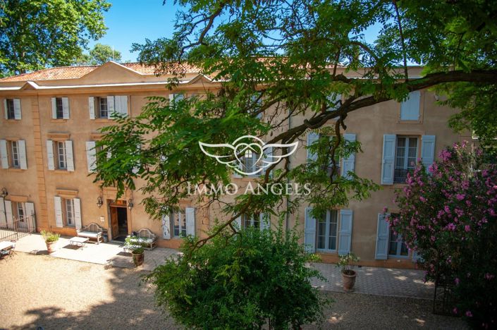 Image No.23-Propriété de 24 chambres à vendre à Pézenas