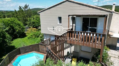 1 - Fontanès, House