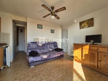 1 - Le Barcarès, Apartment