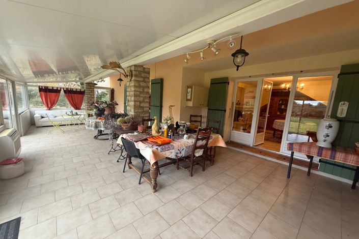 Image No.7-Maison de 4 chambres à vendre à Uzès