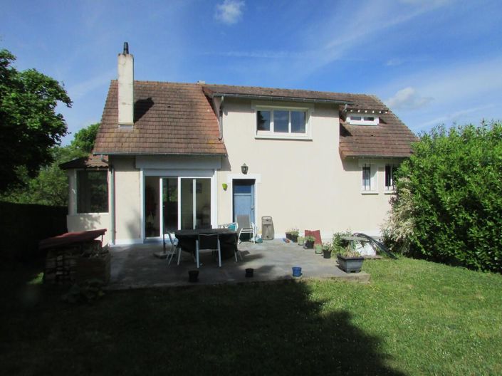 Image No.3-Maison de 4 chambres à vendre à Cherisy