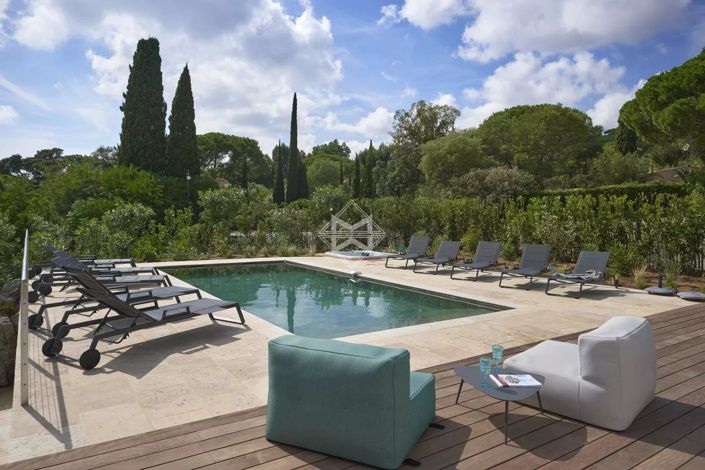 Image No.2-Maison de 5 chambres à vendre à La Croix-Valmer