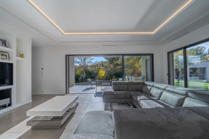 Image No.2-Maison de 4 chambres à vendre à Le Rouret