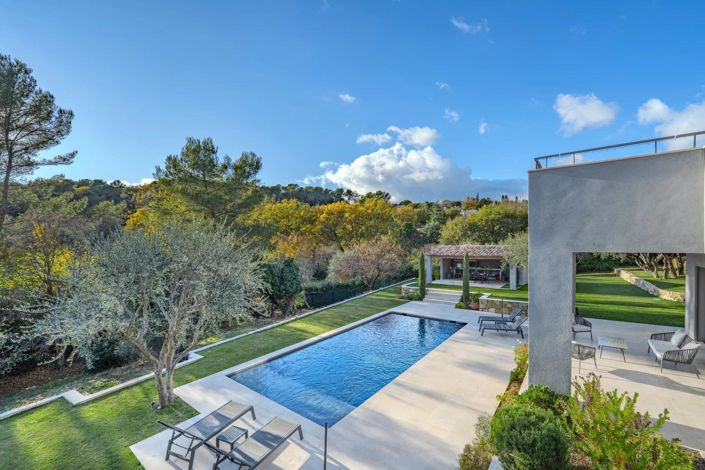 Image No.3-Maison de 4 chambres à vendre à Le Rouret