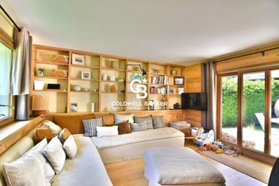 1 - Chamonix-Mont-Blanc, Apartment