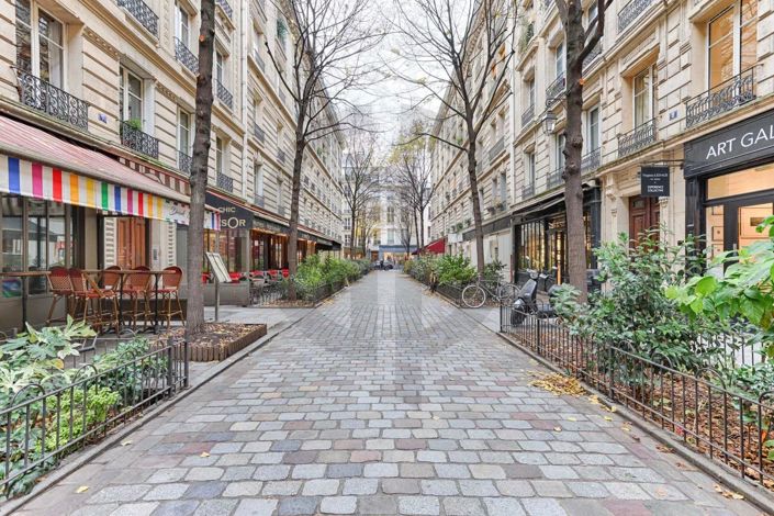 Image No.11-Appartement à vendre à Paris