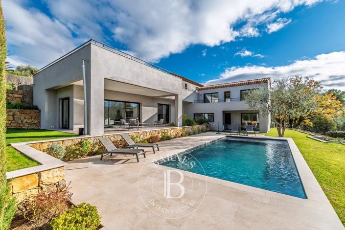 Image No.9-Maison de 4 chambres à vendre à Valbonne