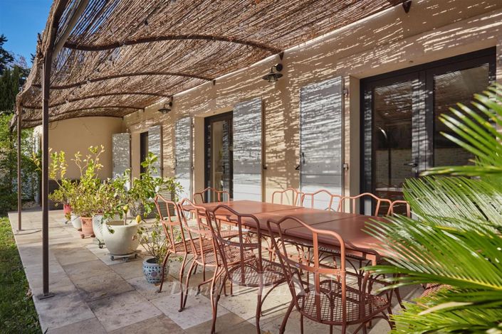 Image No.3-Maison de 4 chambres à vendre à Maussane-les-Alpilles