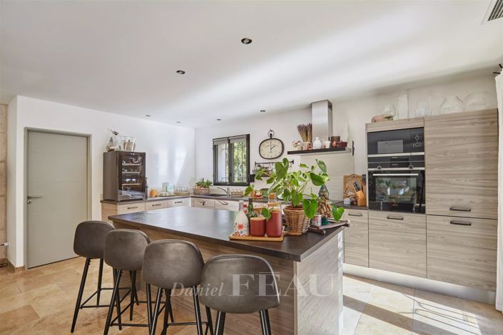 Image No.6-Maison de 4 chambres à vendre à Maussane-les-Alpilles