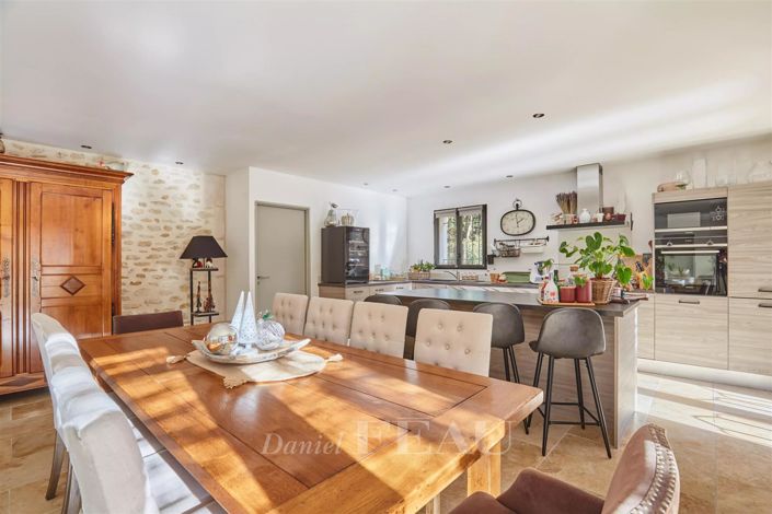 Image No.7-Maison de 4 chambres à vendre à Maussane-les-Alpilles