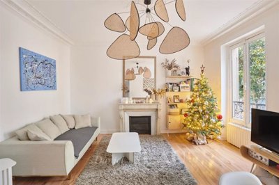 1 - Neuilly-sur-Seine, Apartment