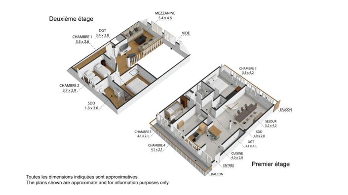 Image No.28-5 Bed Apartment for sale
