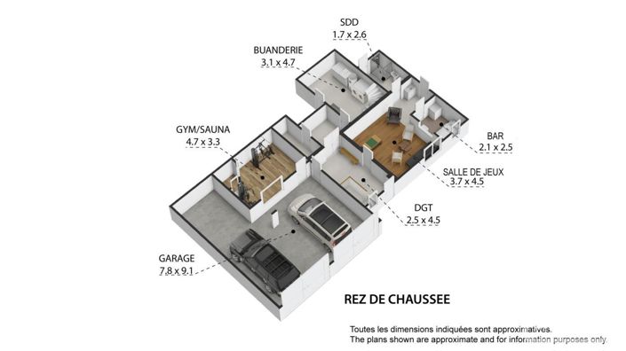 Image No.55-7 Bed Property for sale