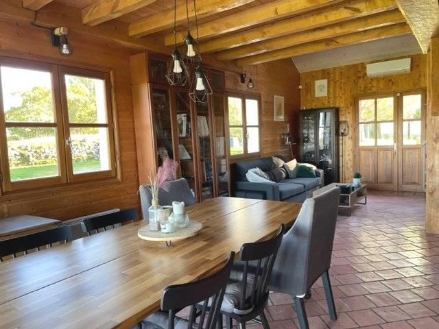 Image No.4-Maison de 4 chambres à vendre à Daglan