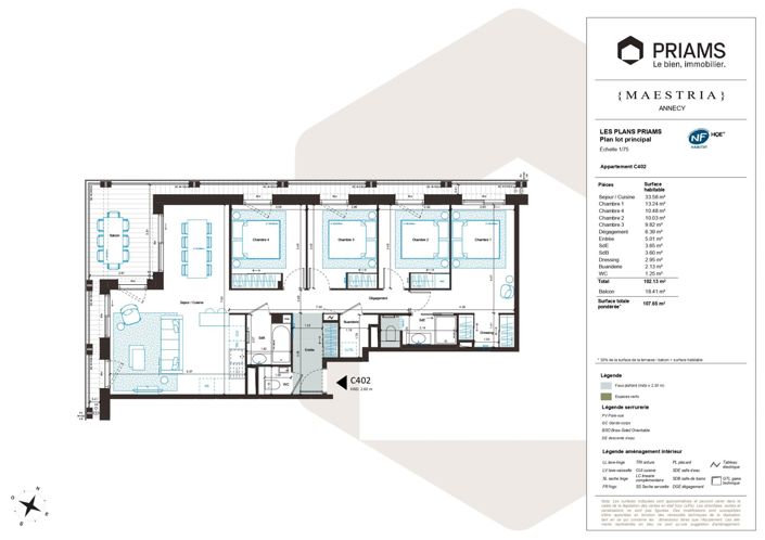 Image No.7-4 Bed Property for sale