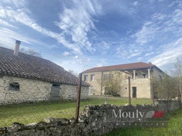 1 - Labastide-Marnhac, House