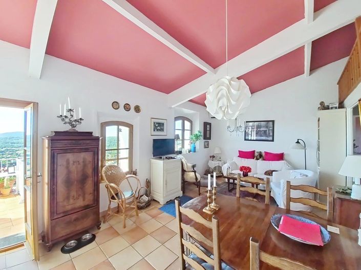 Image No.3-Appartement de 1 chambre à vendre à Fayence