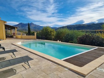 1 - Mallemoisson, Maison