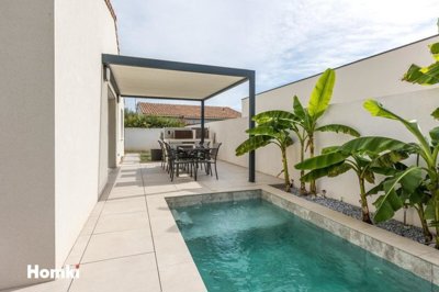 1 - Marseillan, House