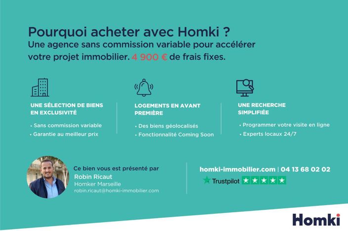 Image No.15-Appartement de 3 chambres à vendre à Bouches-du-Rhône