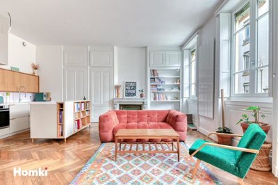 1 - Rhône, Appartement