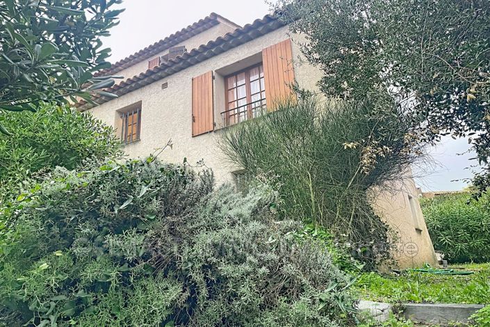Image No.2-Maison de 4 chambres à vendre à Grimaud
