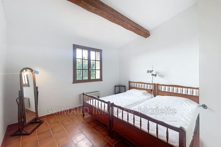 Image No.6-Maison de 4 chambres à vendre à Grimaud