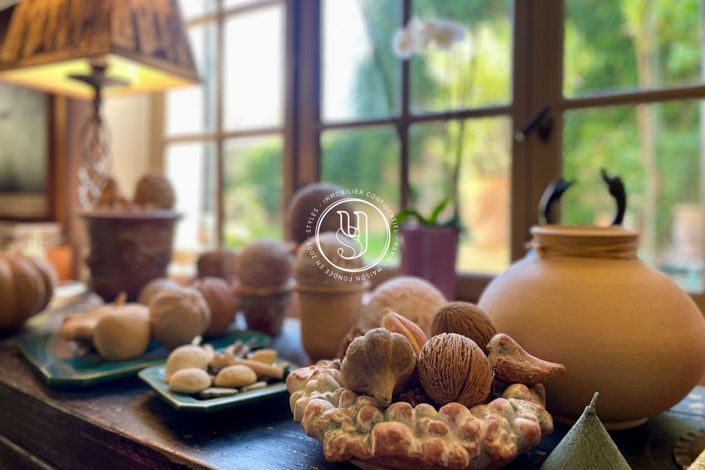 Image No.11-Maison de 6 chambres à vendre à Uzès