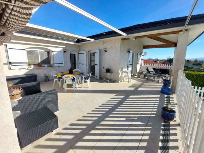 Image No.3-Maison de 4 chambres à vendre à Arnaud-Guilhem