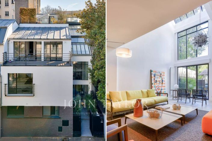 Image No.19-Maison de 4 chambres à vendre à Paris