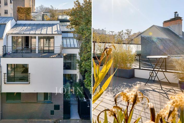 Image No.20-Maison de 4 chambres à vendre à Paris