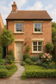 1 - Toulouse, Maison