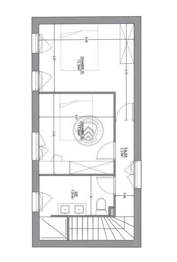 Image No.3-Maison à vendre à Toulouse