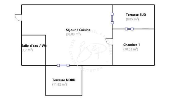 Image No.18-1 Bed Apartment for sale