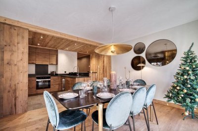 1 - Courchevel, Appartement