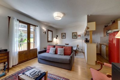 1 - Val-d'Isère, Appartement