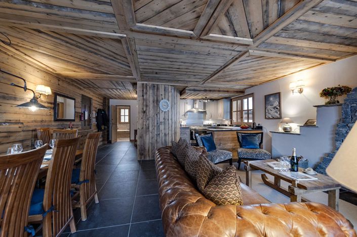 Image No.2-Appartement de 3 chambres à vendre à Sainte-Foy-Tarentaise