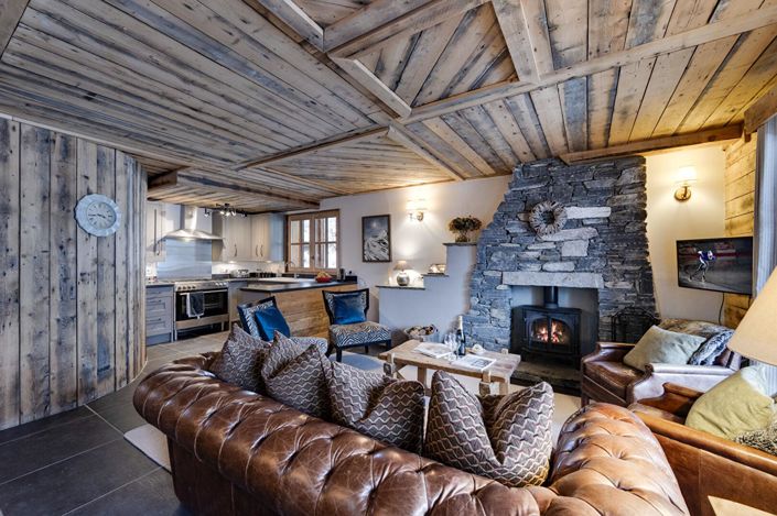 Image No.3-Appartement de 3 chambres à vendre à Sainte-Foy-Tarentaise