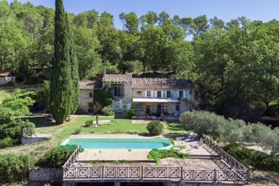 1 - Cadenet, House