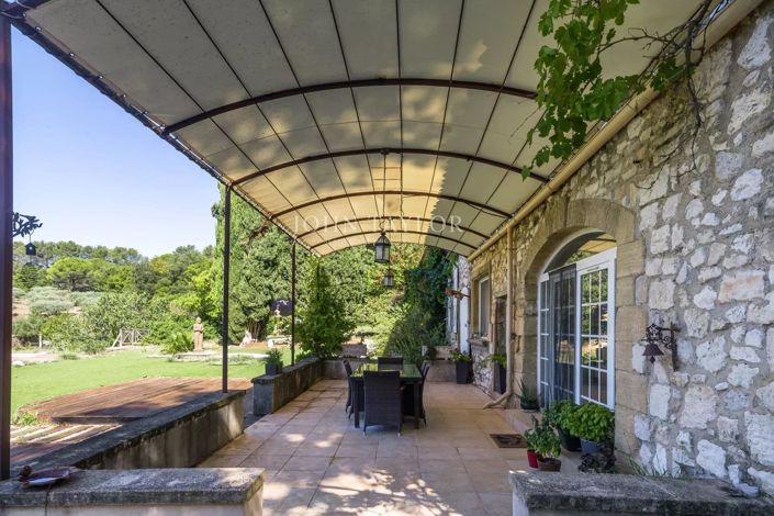 Image No.10-Maison de 9 chambres à vendre à Cadenet