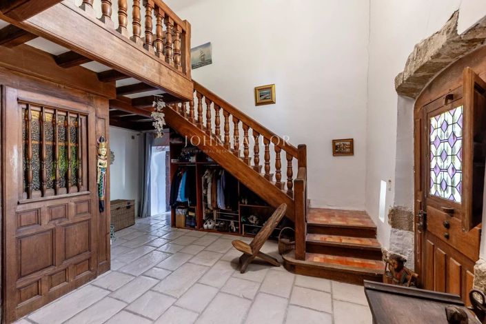 Image No.18-Maison de 9 chambres à vendre à Cadenet