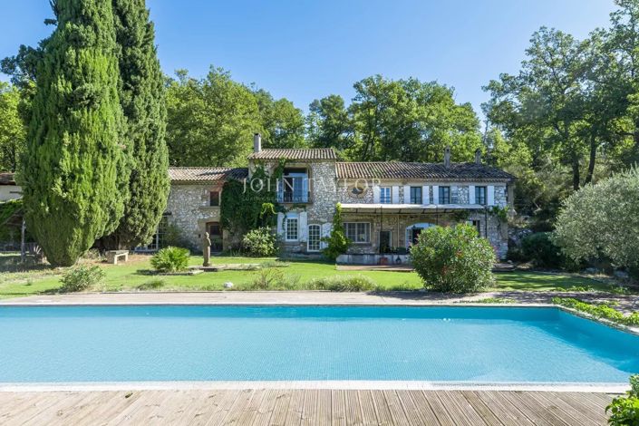 Image No.4-Maison de 9 chambres à vendre à Cadenet