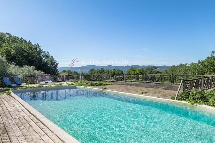 Image No.6-Maison de 9 chambres à vendre à Cadenet